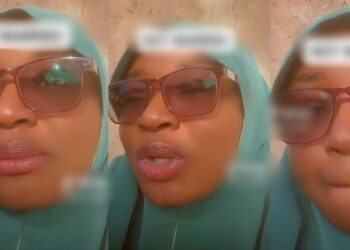 “Forget feminism, I’m tired of waking up each morning unmarried” – Lady cries out (Video)