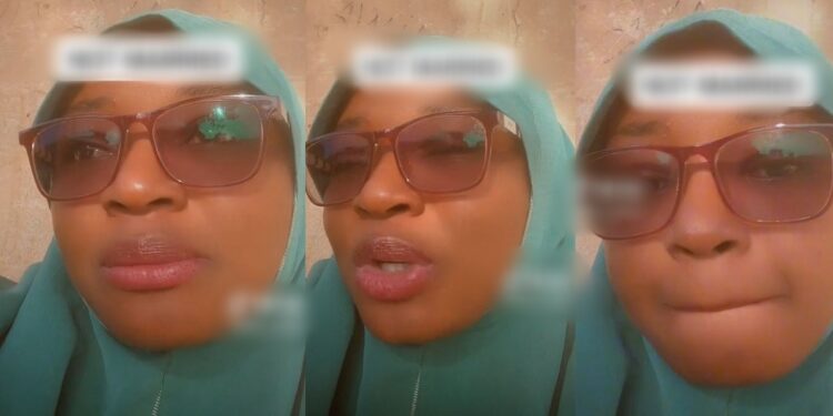 “Forget feminism, I’m tired of waking up each morning unmarried” – Lady cries out (Video)