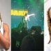 Tear-jerking moment Asake stopped Lagos show to pay tribute to 2 women who died at his UK concert (Video)
