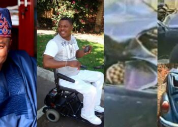 “My turning point” – Singer Yinka Ayefele marks 25 years of surviving ghastly car accident