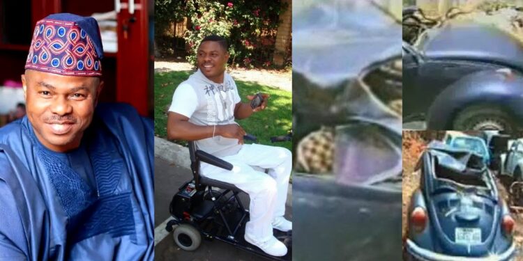 “My turning point” – Singer Yinka Ayefele marks 25 years of surviving ghastly car accident