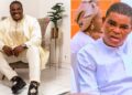 “I lost my biggest fan; I can’t believe I am an orphan” – IsBae U writes as he mourns his late father.