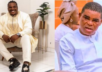 “I lost my biggest fan; I can’t believe I am an orphan” – IsBae U writes as he mourns his late father.