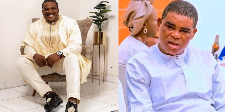 “I lost my biggest fan; I can’t believe I am an orphan” – IsBae U writes as he mourns his late father.