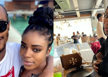 “Motherhood is lonely, always think of yourself as a single mom” – Bashir El-Rufai’s wife advises