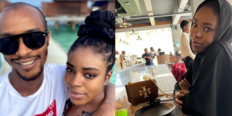 “Motherhood is lonely, always think of yourself as a single mom” – Bashir El-Rufai’s wife advises