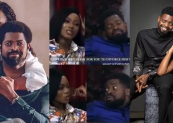 Throwback video of Basketmouth