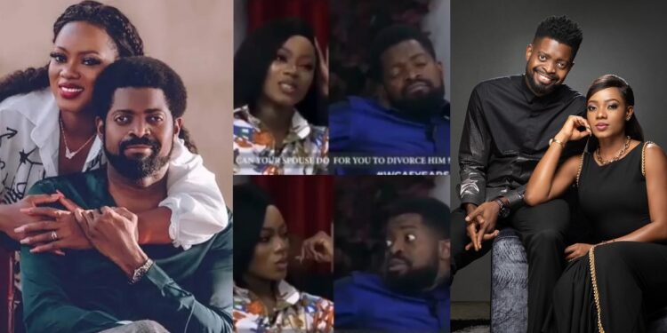 Throwback video of Basketmouth