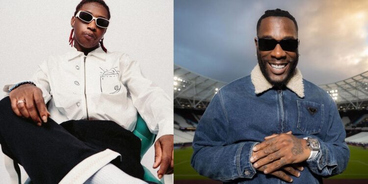 “Burna boy is a musician not an artiste” – Bella Shmurda differentiates and categorizes music stars.