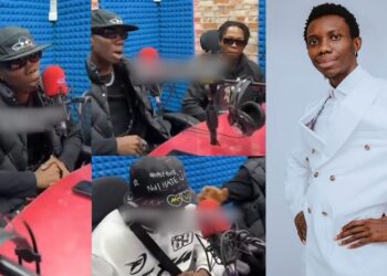 Blaqbonez imitated