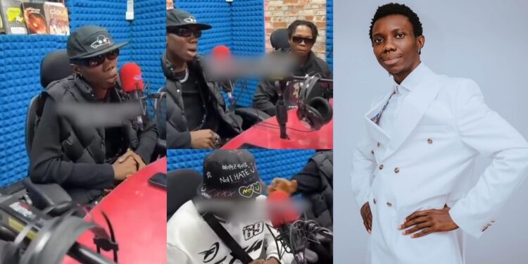 Blaqbonez imitated