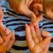 Young couple take bl00d oath to strengthen their relationship (Video)