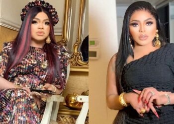 “Many people don’t show off their wealth like me because they are broke.” – Bobrisky reveals.