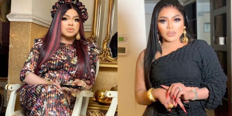 “Many people don’t show off their wealth like me because they are broke.” – Bobrisky reveals.