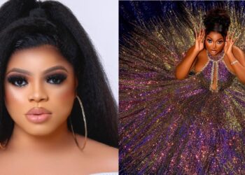 “Invite ballers to your party not skit makers” – Bobrisky shades Papaya Ex’s housewarming party