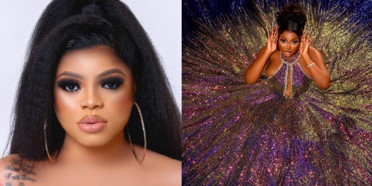 “Invite ballers to your party not skit makers” – Bobrisky shades Papaya Ex’s housewarming party