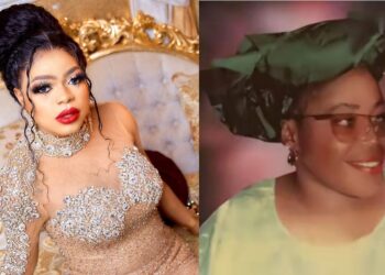 “Life without mum has been so difficult” – Bobrisky cries out.