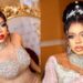“I have been eating too much sugar now cramps won’t let me be” – Bobrisky complains.