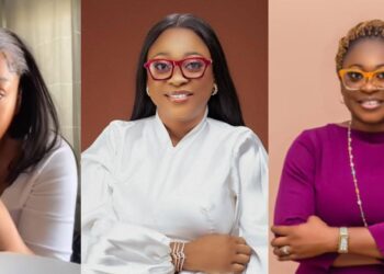 “Lawyer shot dead by police officer on Christmas dead was pregnant after waiting for eight years” – Toyin Lawani discloses (video)