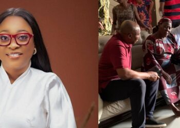 “She was my only child” – Sla!n lawyer, Bolanle Raheem’s mother speaks (video)