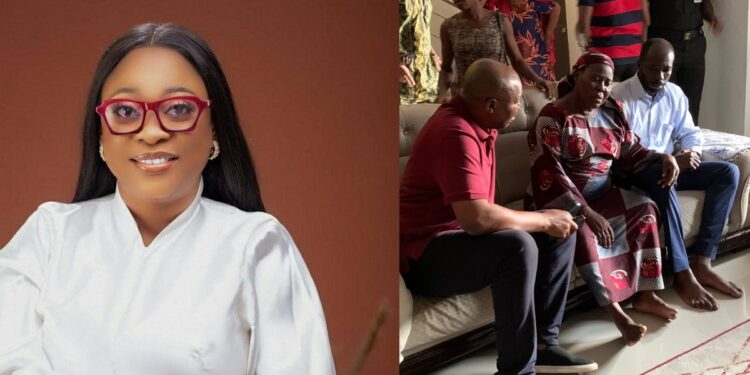 “She was my only child” – Sla!n lawyer, Bolanle Raheem’s mother speaks (video)