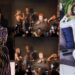 Burna Boy's mom wowed