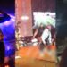 Moment Kizz Daniel’s bodyguard flung man off stage after he tried dancing with singer (Video)