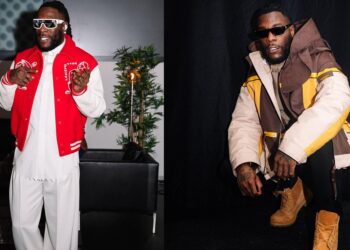 “Does anything really matter” – Burna boy queries.