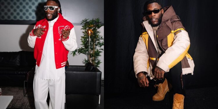 “Does anything really matter” – Burna boy queries.