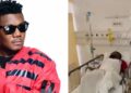 “I thought I was gone” – Rapper CDQ narrates near-death experience (Video)