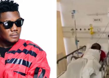 “I thought I was gone” – Rapper CDQ narrates near-death experience (Video)