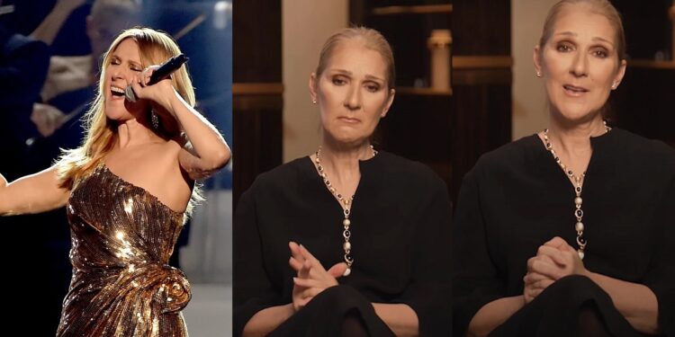 “I’ve been dealing with problems with my health for a long time” – Celine Dion reveals she’s been diagnosed with incurable neurological condition in emotional video (Watch)