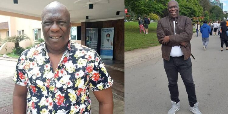 Charles Awurum