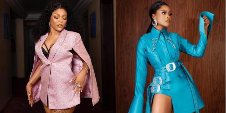 “I always return energy!” – Chichi reacts as Phyna unfollows her and others on Instagram.