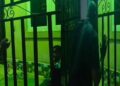 9-year-old boy narrates how his aunt allegedly locks him up all day without food or water (Video)
