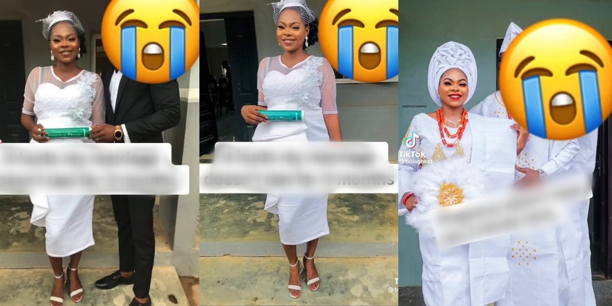"Pregnancy doesn't mean you two should marry" – Nigerian lady advises