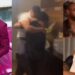 Emotional moment reality star, Cross reunited with lookalike brother after 15 years apart (Video)