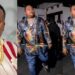 “No be kampala be this?” – Reactions as Cubana Chiefpriest steps out rocking a ₦1.3 million shirt (Photos) 