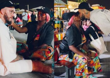 “I met him 25 days ago and just knew he was the one” – DJ Cuppy’s unique love story with fiancé, Ryan