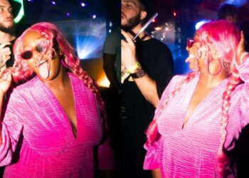DJ Cuppy teases