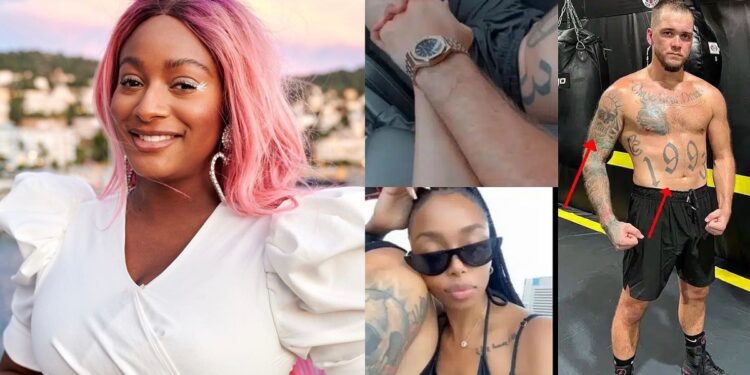 “Who wants a perfect relationship?” – Dj Cuppy reacts to rumors of her fiancé cheating.