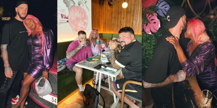 DJ Cuppy and fiancé, Ryan Taylor begin marriage counseling; netizens react