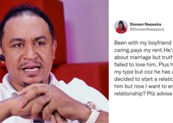 Daddy Freeze advices