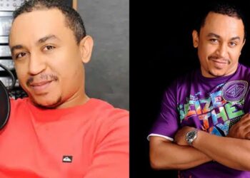 “Collecting money from your kids without refunding it is manipulative” – Daddy Freeze calls out mothers.