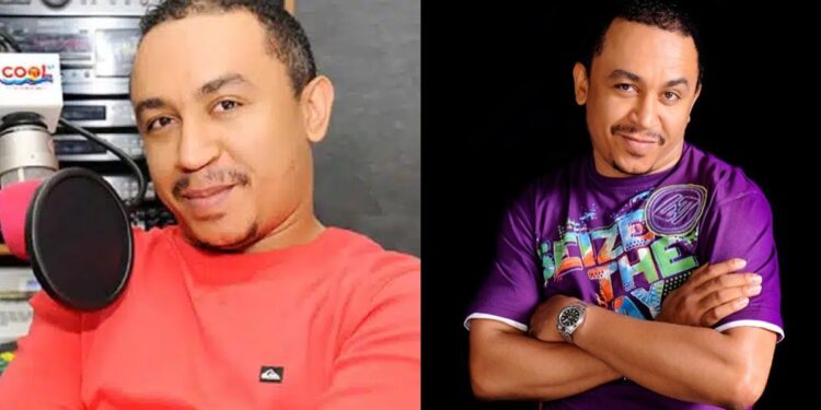 “Collecting money from your kids without refunding it is manipulative” – Daddy Freeze calls out mothers.