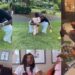 Davido and Chioma join their family members for a Christmas vacation in Carpe Verde (Photos/Video)