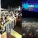 Davido’s fans hold concert to pay tribute to singer’s late son, Ifeanyi (Videos)