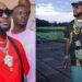 Lady adds Davido to her prayers at Shiloh.