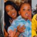 “You no fit show me pepper again” – Davido’s fourth babymama, Larissa London shares cryptic message