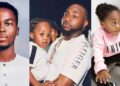 Davido replies